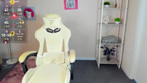 Snapshot of rockett_bunny chatting on September 2025 01:06:02 AM Rockett online show from September 2025 01:06:02 AM