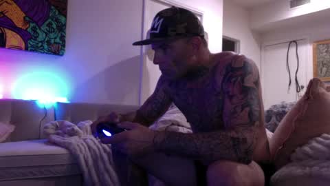 Rockhard Cockstar online show from December 2024 07:39:01 AM