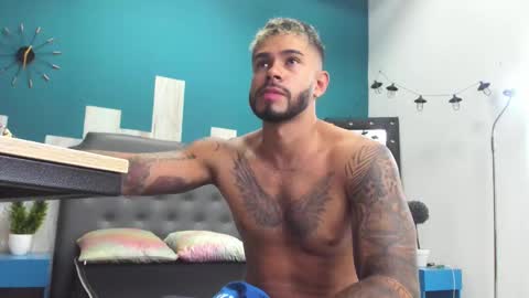 ROCKY online show from March 2026 12:10:02 PM