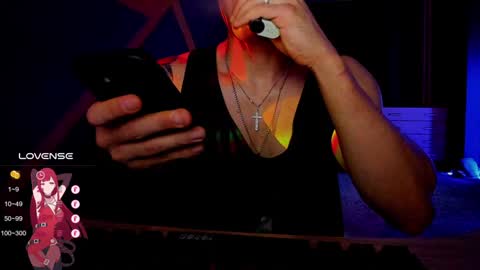 Snapshot of rodarri chatting on December 2024 09:45:01 PM MY NAME CAN SEE ALL MY CUM VIDEO BUY FAN SUB. online show from December 2024 09:45:01 PM