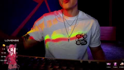 Snapshot of rodarri chatting on January 2025 08:10:02 PM MY NAME CAN SEE ALL MY CUM VIDEO BUY FAN SUB. online show from January 2025 08:10:02 PM