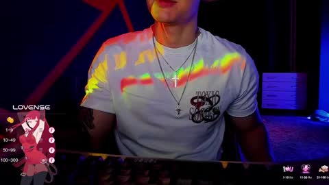 Snapshot of rodarri chatting on January 2025 03:30:01 AM MY NAME CAN SEE ALL MY CUM VIDEO BUY FAN SUB. online show from January 2025 03:30:01 AM