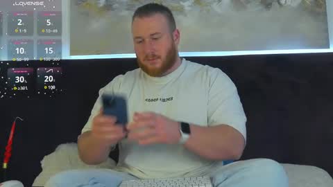 Roddy online show from March 2025 08:11:01 AM