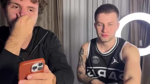 Rodrigo online show from November 2025 09:37:01 PM