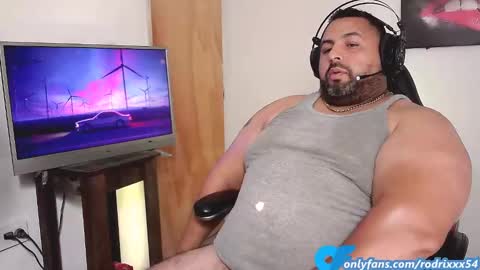 rodrixxx54 online show from January 2025 10:29:02 PM