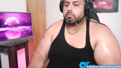 rodrixxx54 online show from February 2025 12:31:02 AM