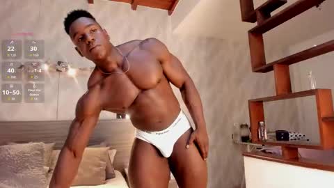 Snapshot of rogger_physique chatting on March 2026 07:26:02 AM Rogger online show from March 2026 07:26:02 AM