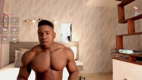 Snapshot of rogger_physique chatting on March 2026 07:00:02 AM Rogger online show from March 2026 07:00:02 AM