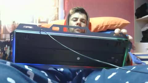 Snapshot of rogobeteilie chatting on March 2026 09:12:02 AM Banderas online show from March 2026 09:12:02 AM