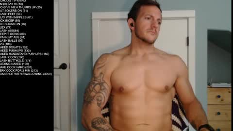 rokco_ online show from April 2026 06:23:01 PM