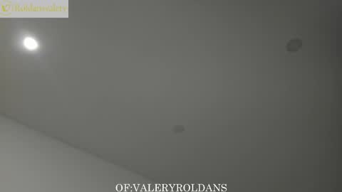 Snapshot of roldansvalery chatting on October 2025 03:32:01 AM Valery Roldans online show from October 2025 03:32:01 AM