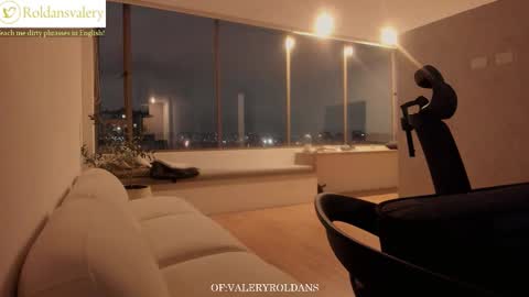 Valery Roldans online show from February 2026 01:12:01 AM