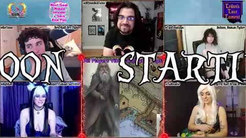 Roll For Seduction online show from March 2026 11:30:01 PM