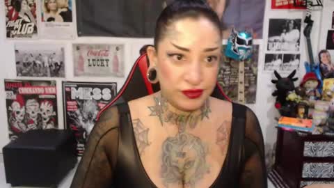 Snapshot of rollyderolandia666 chatting on September 2025 10:01:02 PM Rolly online show from September 2025 10:01:02 PM