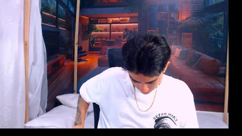 Snapshot of romeomillerr chatting on October 2025 07:12:01 PM Romeo online show from October 2025 07:12:01 PM