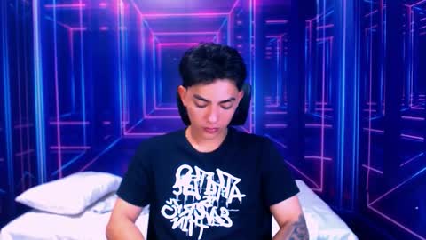 Snapshot of romeomillerr chatting on October 2025 07:16:01 PM Romeo online show from October 2025 07:16:01 PM