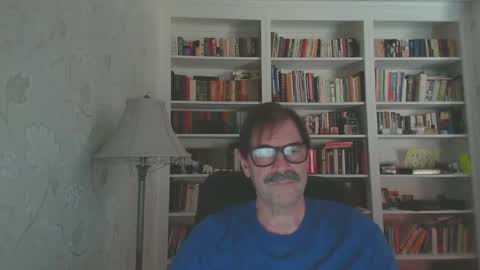 RodgerDodger online show from January 2025 12:17:01 AM