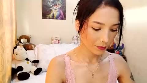 andrea online show from February 2025 07:09:01 PM