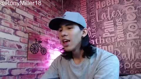 Snapshot of ronymiller_1 chatting on January 2025 02:35:01 PM RonyMiller 1 online show from January 2025 02:35:01 PM