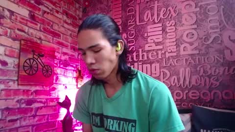 Snapshot of ronymiller_1 chatting on January 2025 03:36:02 PM RonyMiller 1 online show from January 2025 03:36:02 PM