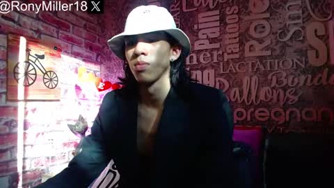 Snapshot of ronymiller_1 chatting on February 2025 09:42:02 PM RonyMiller 1 online show from February 2025 09:42:02 PM