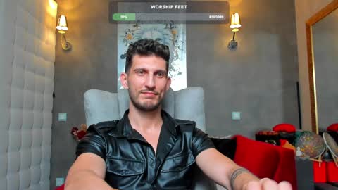 Snapshot of ronythemaster chatting on January 2025 12:06:02 AM onlyfans- online show from January 2025 12:06:02 AM
