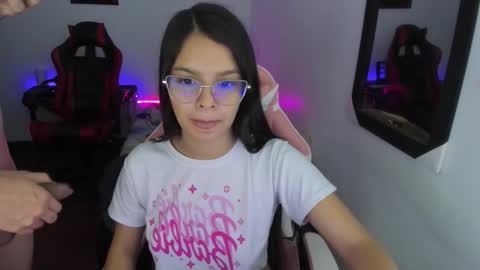 Snapshot of room_kitty chatting on December 2025 07:07:01 PM MIA AND PAUL online show from December 2025 07:07:01 PM