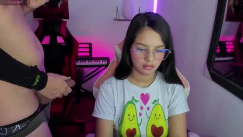 Snapshot of room_kitty chatting on March 2026 03:40:01 PM MIA AND PAUL online show from March 2026 03:40:01 PM