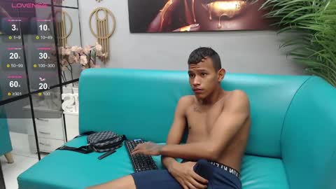 RORY CASTRO online show from September 2025 08:31:01 PM