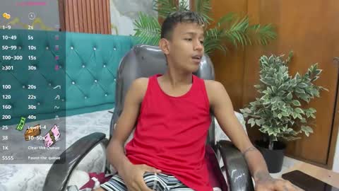 RORY CASTRO online show from January 2026 10:45:01 PM