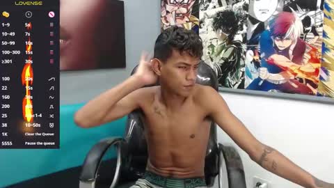 RORY CASTRO online show from February 2026 06:30:01 PM