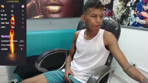 RORY CASTRO online show from March 2026 05:39:01 PM