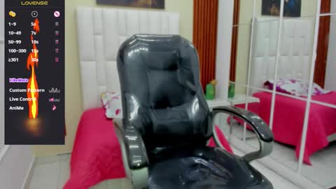 RORY CASTRO online show from March 2026 06:36:01 PM