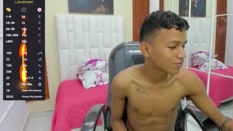 RORY CASTRO online show from March 2026 06:47:02 PM