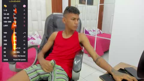 RORY CASTRO online show from March 2026 06:33:01 PM