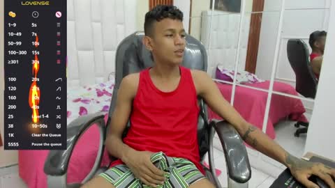 RORY CASTRO online show from April 2026 06:08:02 PM