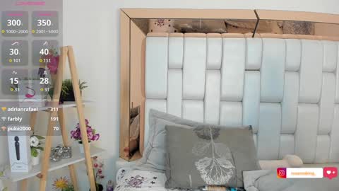 Snapshot of rosannaking chatting on December 2024 05:20:01 AM Aleja online show from December 2024 05:20:01 AM