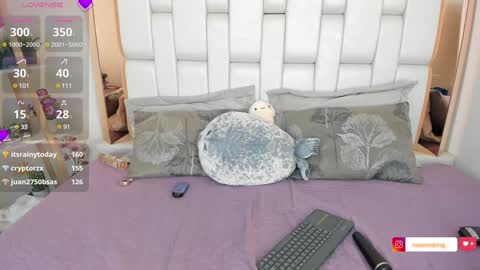 Snapshot of rosannaking chatting on January 2025 04:30:02 AM Aleja online show from January 2025 04:30:02 AM