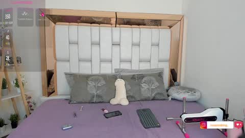 Snapshot of rosannaking chatting on January 2025 10:02:01 PM Aleja online show from January 2025 10:02:01 PM