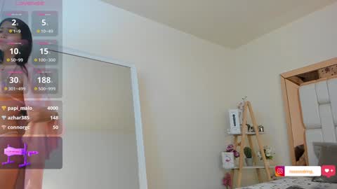 Snapshot of rosannaking chatting on February 2025 05:10:01 AM Aleja online show from February 2025 05:10:01 AM