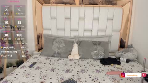 Snapshot of rosannaking chatting on February 2025 05:03:02 AM Aleja online show from February 2025 05:03:02 AM