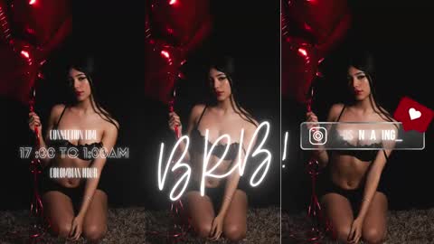 Snapshot of rosannaking chatting on February 2025 05:35:01 AM Aleja online show from February 2025 05:35:01 AM