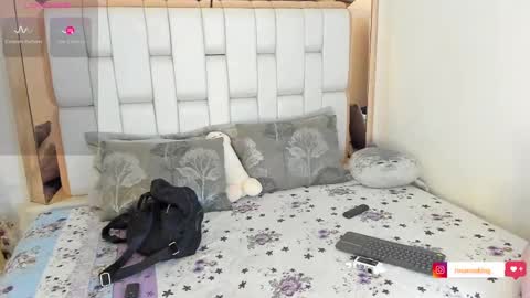 Snapshot of rosannaking chatting on February 2025 11:48:02 PM Aleja online show from February 2025 11:48:02 PM