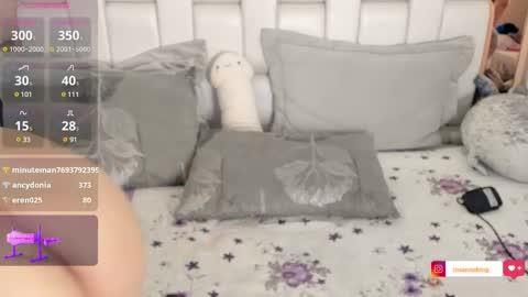 Snapshot of rosannaking chatting on March 2025 02:17:01 AM Aleja online show from March 2025 02:17:01 AM