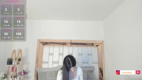 Snapshot of rosannaking chatting on September 2025 08:09:01 PM Aleja online show from September 2025 08:09:01 PM