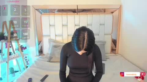 Snapshot of rosannaking chatting on September 2025 08:54:01 PM Aleja online show from September 2025 08:54:01 PM