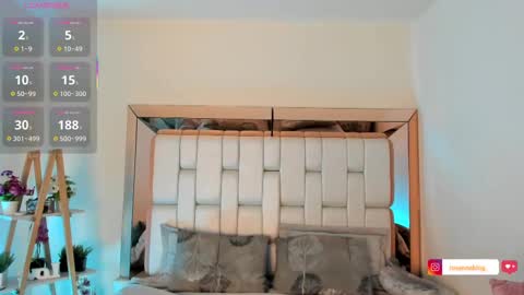 Snapshot of rosannaking chatting on September 2025 08:25:01 PM Aleja online show from September 2025 08:25:01 PM