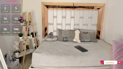 Snapshot of rosannaking chatting on October 2025 08:05:02 PM Aleja online show from October 2025 08:05:02 PM