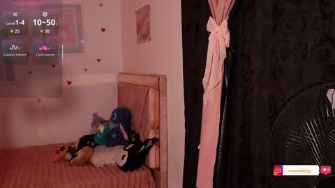 Snapshot of rosannaking chatting on March 2026 11:54:02 PM Aleja online show from March 2026 11:54:02 PM