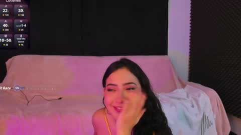 Rosario online show from November 2025 01:27:02 AM